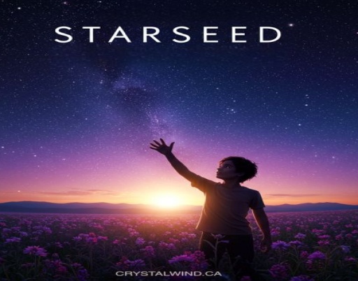 Starseed: Thrive-Earth - Find Your Place Now
