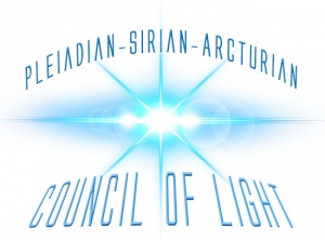 The Galactic Council of Light: Vibrational Frequencies