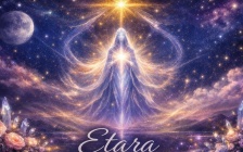 Etara: Your Vibration Builds the Earth You Walk Into