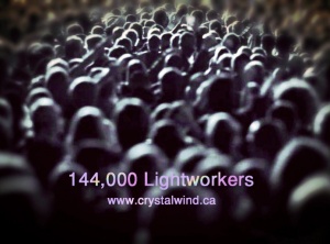 144,000 Lightworkers