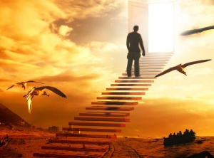 Non-Linear Time As An Invitation To Quantum Responsibility