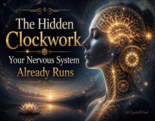 The Hidden Clockwork Your Nervous System Already Runs