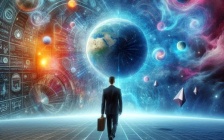 Perception and Choice Shape Your Reality Across Space-Time