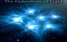 Federation of Light: Eclipse Reflection - Positive Energy and Well-Being