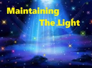 Maintaining The Inner Light For The Long Way Home To Oneness