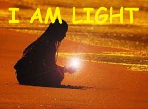 Helping Ourselves To More “I AM Light” With Ascended Master Support