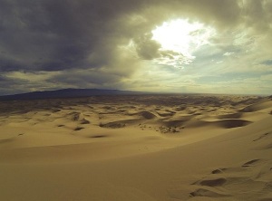 Ghost Riders of the Gobi Desert