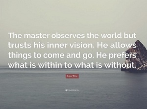 The Master Within