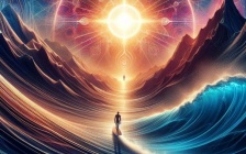 Ride the Summer Lightwave Into Higher Frequencies