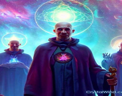 Masters of the Cosmic Council: Journeying Back to Lemuria!