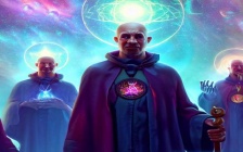 Masters of the Cosmic Council: Journeying Back to Lemuria!