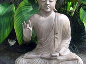 Buddha Wisdom at Wesak