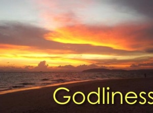 The Five Attitudes of Godliness 