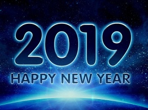 Happy 2019 