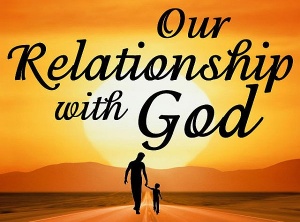 Five Questions and Answers about  Our True Relationship with God