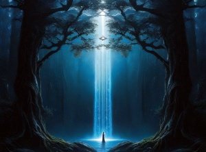 Sacred Union of Dark and Light
