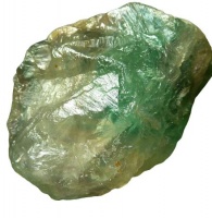 365 Days of Crystals - Day 14: Green Fluorite