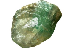 365 Days of Crystals - Day 14: Green Fluorite