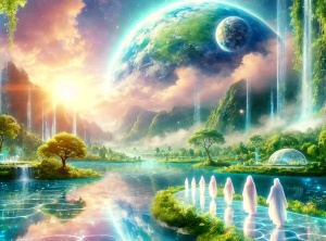 What is New Earth and Why It Matters