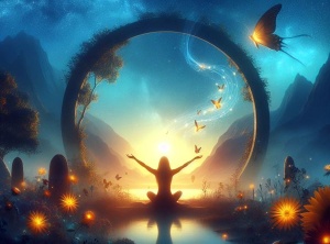 Embracing the Stillness: Discovering the Magic Within