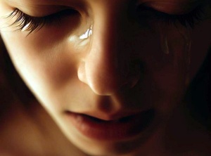 Crying is a Form of Healing