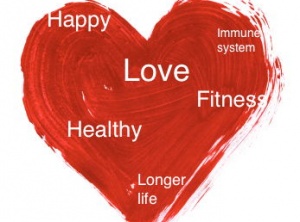 7 Ways That Love Is Good For Your Health