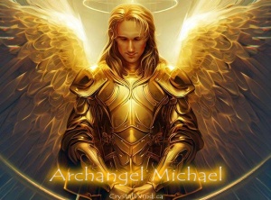 Archangel Michael - The Golden Future