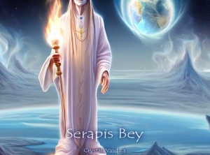 Serapis Bey And The White Flame Of Atlantis