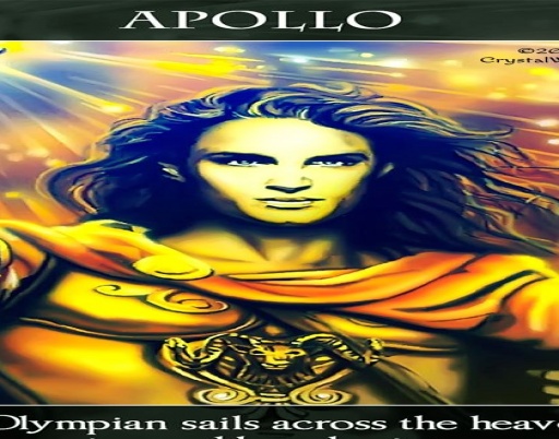 A Message from Apollo: Unlocking Your Ascended Self
