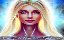 Mira From Pleiadian Council: Earth's Ascension Now! You're Part Of It!