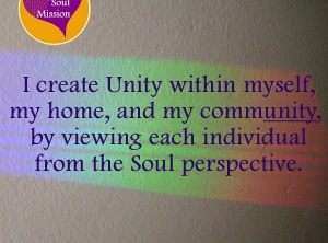 Unity Transcends All Destruction