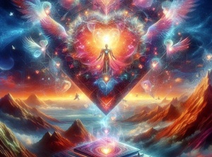 Experience the Power of Love for Incredible Transformation!
