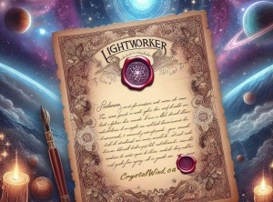 Lightworker Letters: Inspiring Messages for Your Spiritual Journey