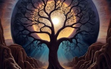 Discover the Mystical Power of the Eclipse Corridor and Tree of Life Pulses