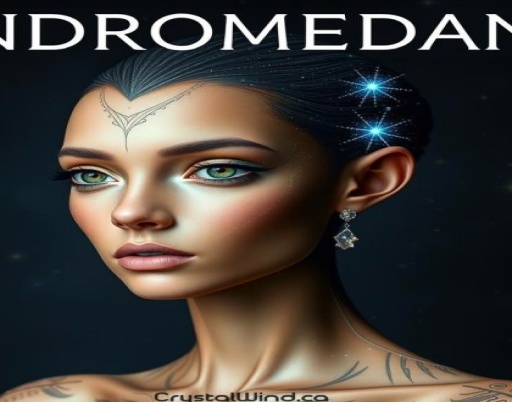 Andromedan Alignment Revealed By Andromedan Beings