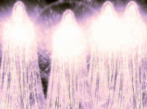 Celestial White Beings: Do You Believe There Is Only Love?
