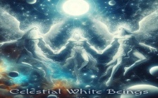 Fear to Growth Transformation by Celestial White Beings