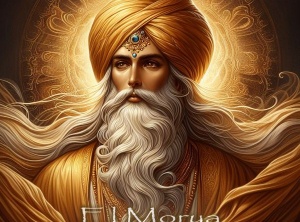 El Morya: Your Hands Hold the Key to Salvation