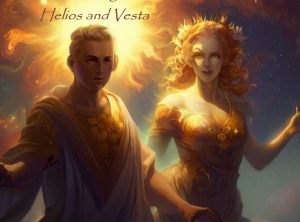 The Solar Logos, Helios, and Vesta Health Upgrade