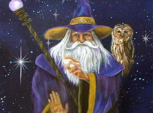 Merlins Message on Aquarius NEW MOON