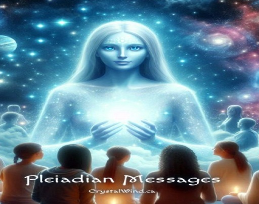 New Pleiadian Message Ignites Massive Shift in Human Awakening