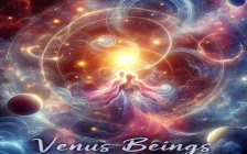 Ascend with the Venusians! Soothing Message Revealed