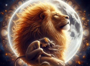 Full Moon in Leo 2024: Unleashing Your Creative and Authentic Self