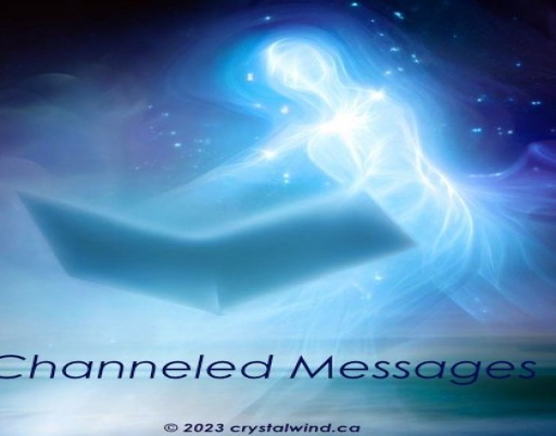 Channeled Message: Guidance for Navigating Inner Changes