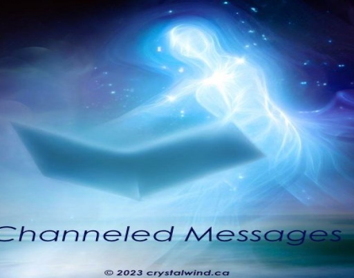 Channeled Message: Unlocking Your Universal Zoomer Status