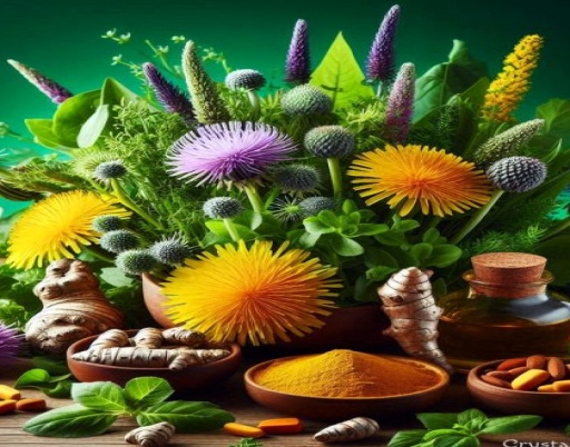 10 Best Herbs to Boost Liver Health: Benefits & Safety Tips!