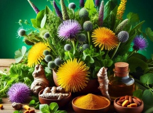 10 Best Herbs to Boost Liver Health: Benefits & Safety Tips!