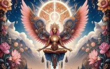 Sacred Pause: Reset Energy and Mind