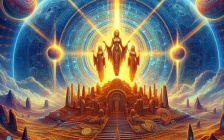 Tri-Tone Pulse Hits Earth and Activates Sacred Sites