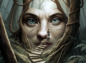 Negative Ego Traps and Snares on the Path of Ascension